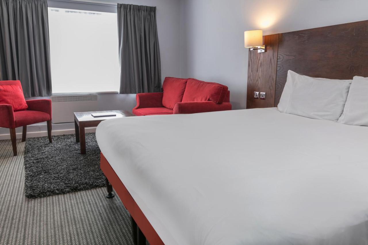 The Stuart Hotel, Sure Hotel Collection By Best Western Дерби Экстерьер фото