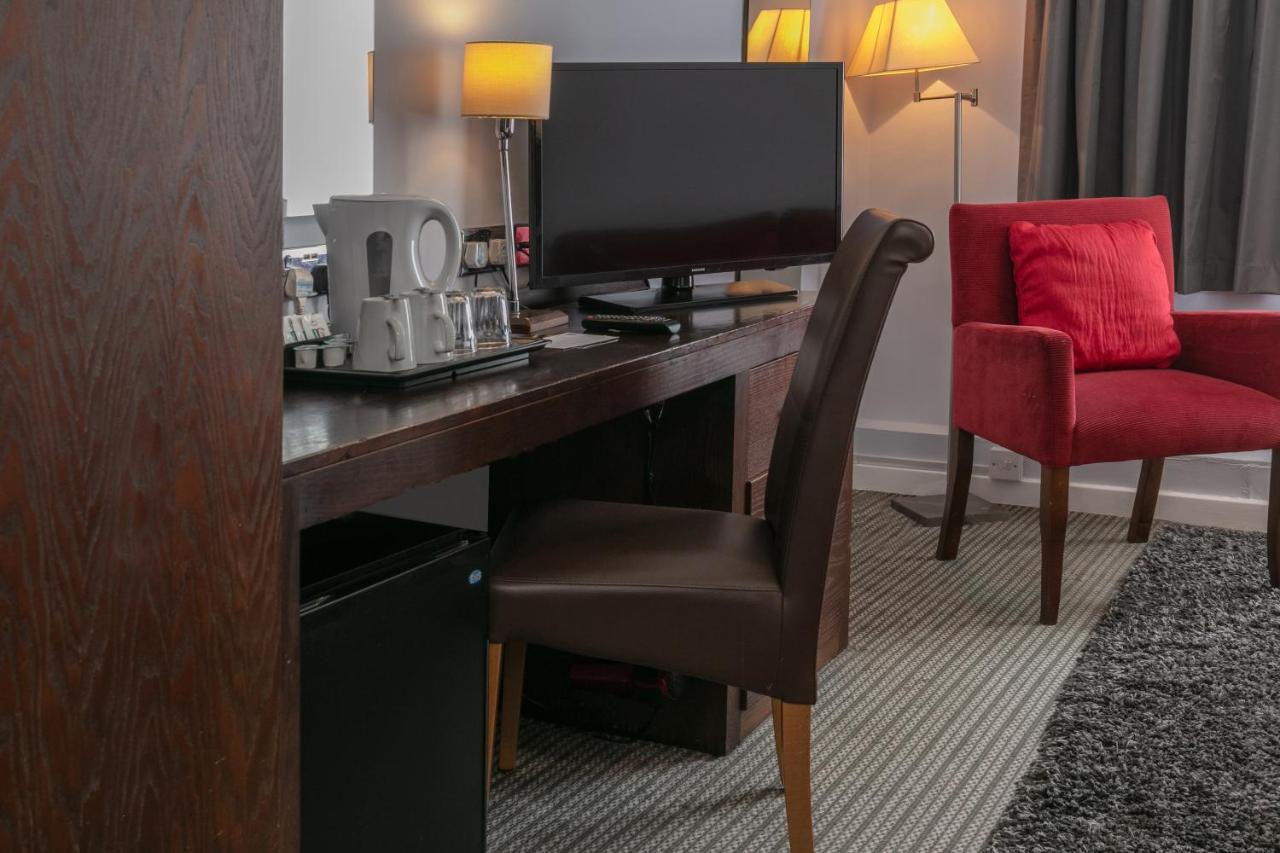 The Stuart Hotel, Sure Hotel Collection By Best Western Дерби Экстерьер фото
