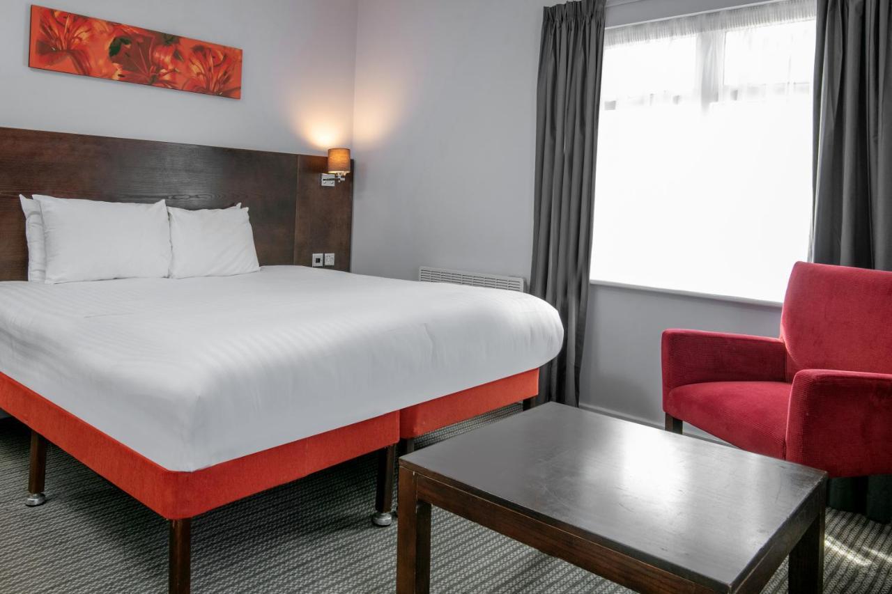 The Stuart Hotel, Sure Hotel Collection By Best Western Дерби Экстерьер фото