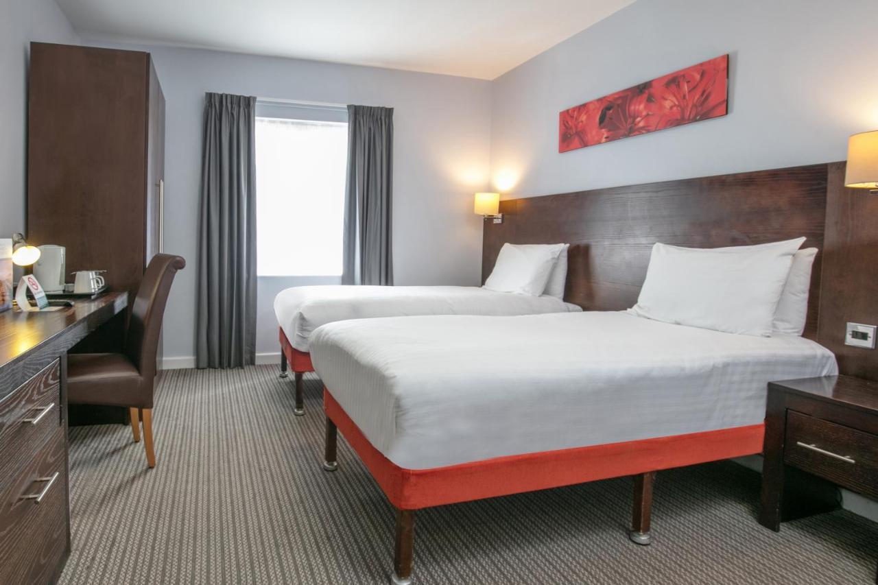 The Stuart Hotel, Sure Hotel Collection By Best Western Дерби Экстерьер фото