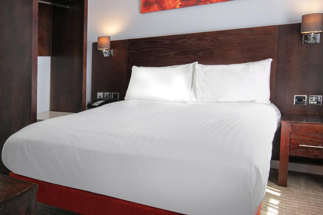 The Stuart Hotel, Sure Hotel Collection By Best Western Дерби Экстерьер фото