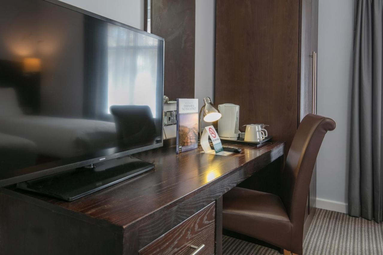 The Stuart Hotel, Sure Hotel Collection By Best Western Дерби Экстерьер фото