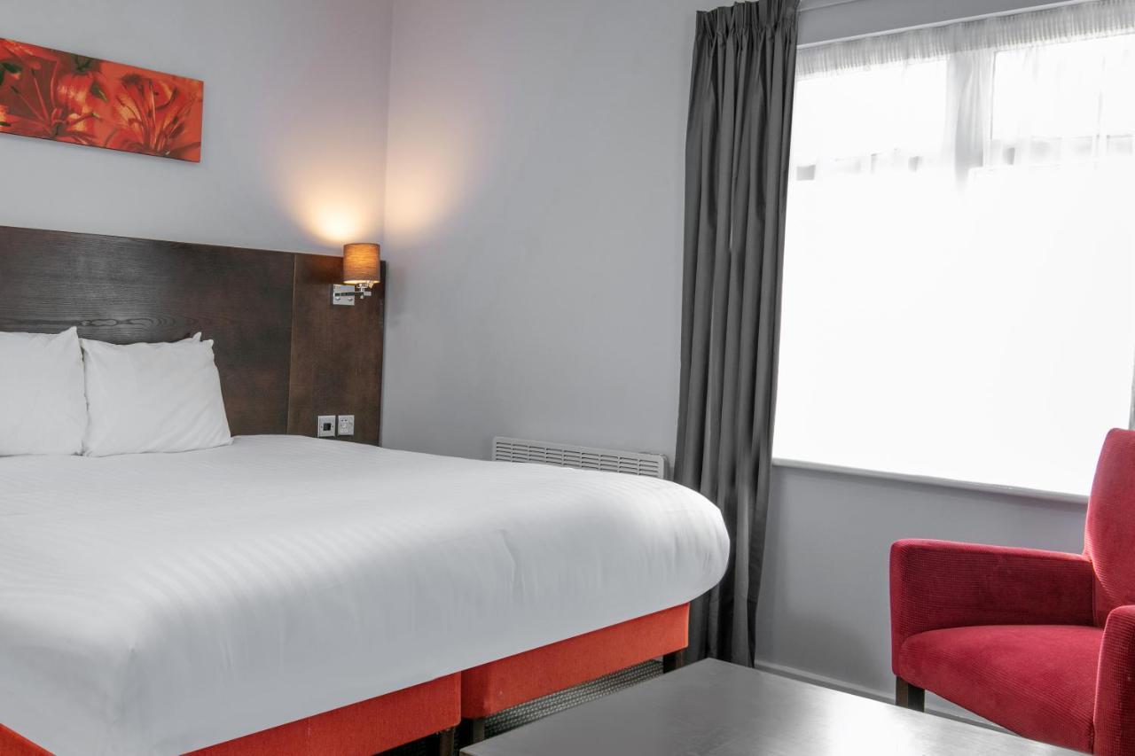 The Stuart Hotel, Sure Hotel Collection By Best Western Дерби Экстерьер фото