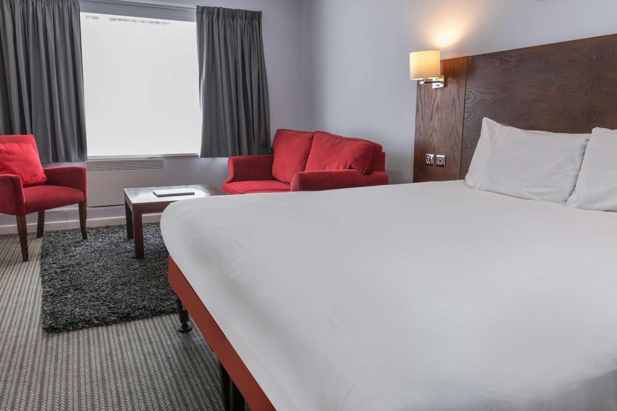 The Stuart Hotel, Sure Hotel Collection By Best Western Дерби Экстерьер фото