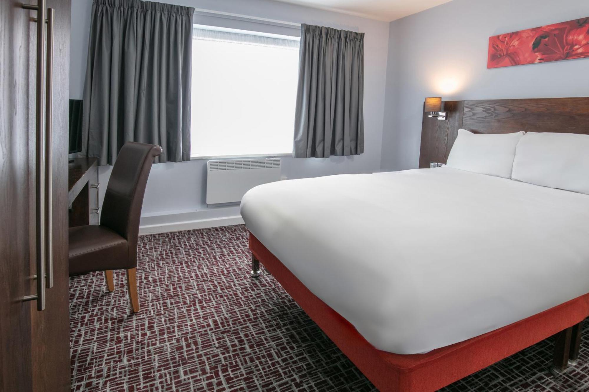 The Stuart Hotel, Sure Hotel Collection By Best Western Дерби Экстерьер фото
