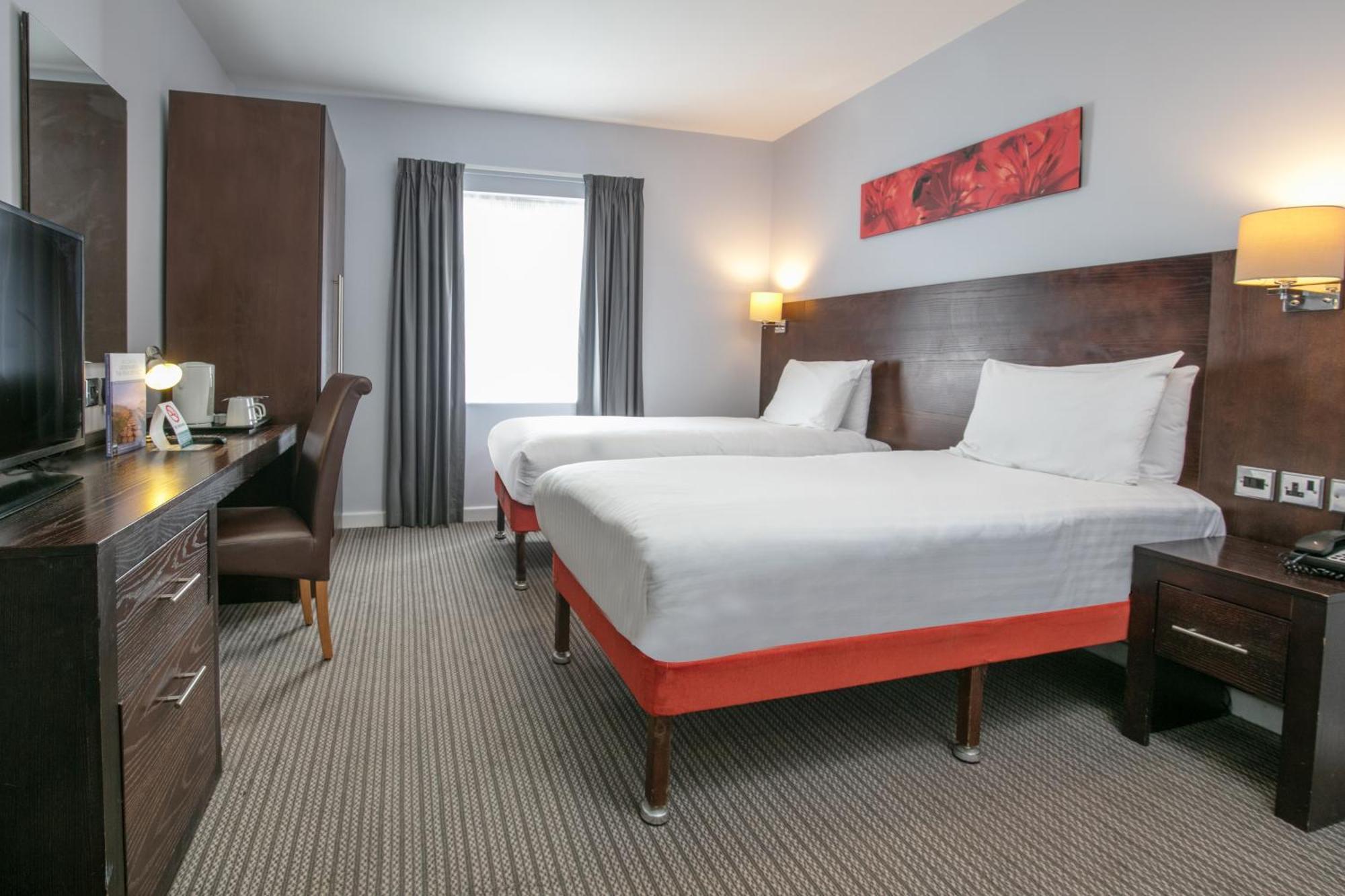 The Stuart Hotel, Sure Hotel Collection By Best Western Дерби Экстерьер фото